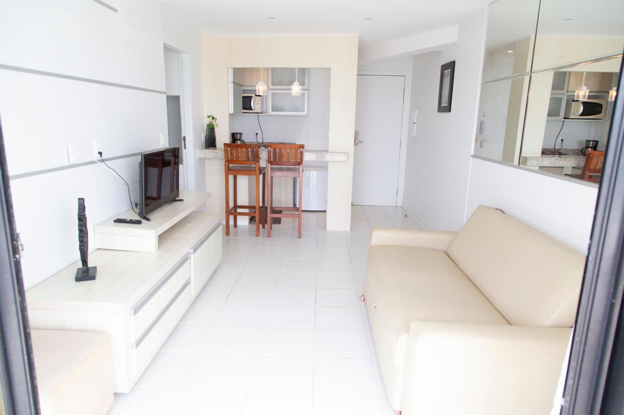 Kings Flat - Apartamentos Com Conforto Beira Mar Natal Habitación foto