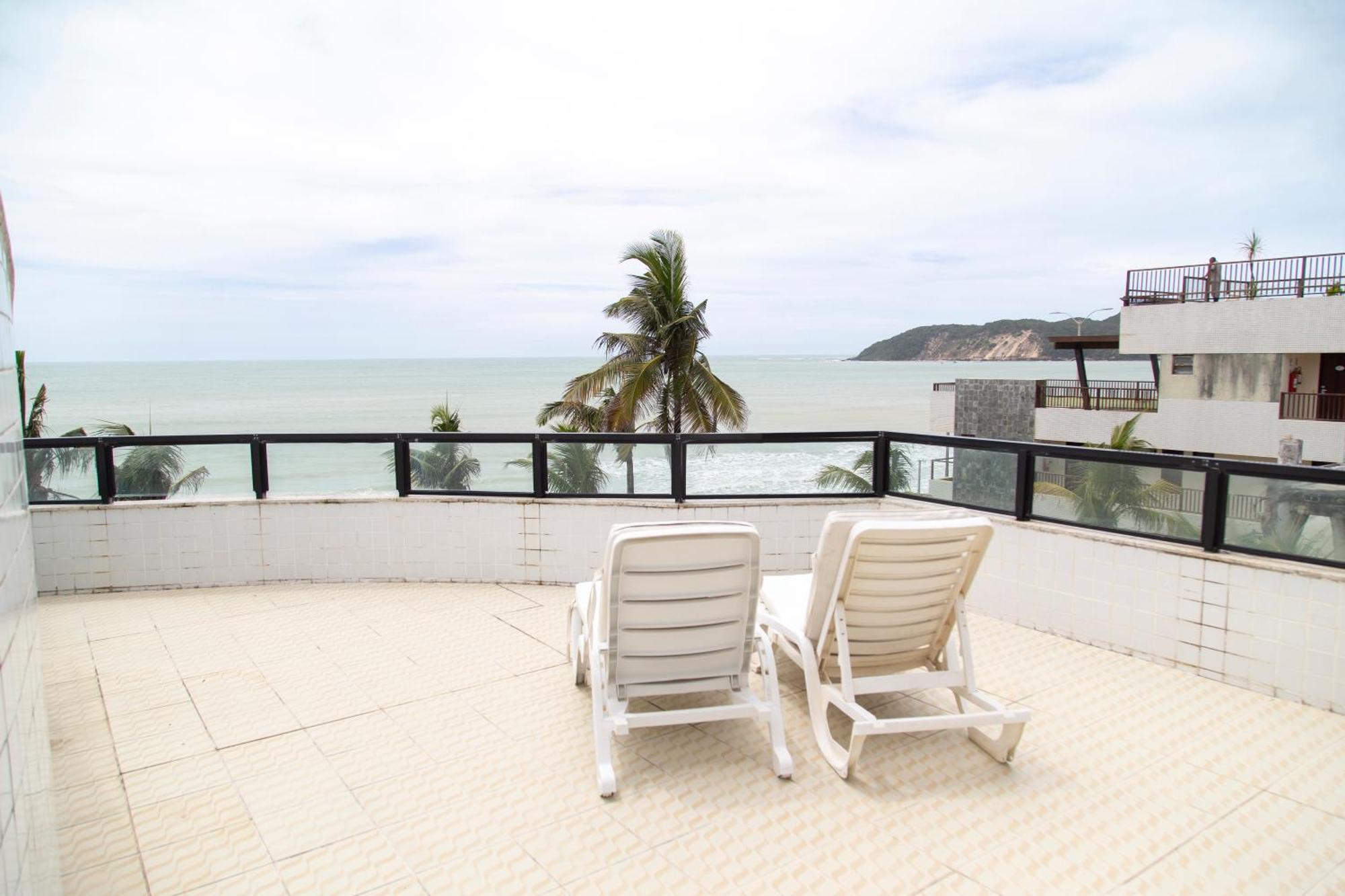 Kings Flat - Apartamentos Com Conforto Beira Mar Natal Exterior foto