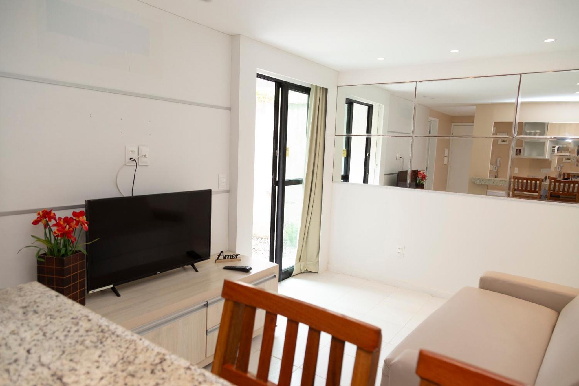 Kings Flat - Apartamentos Com Conforto Beira Mar Natal Exterior foto